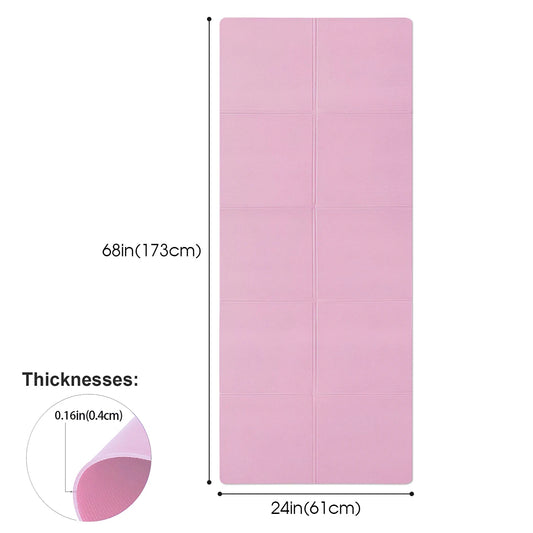 Yoga Mats Anti-slip 4mm.