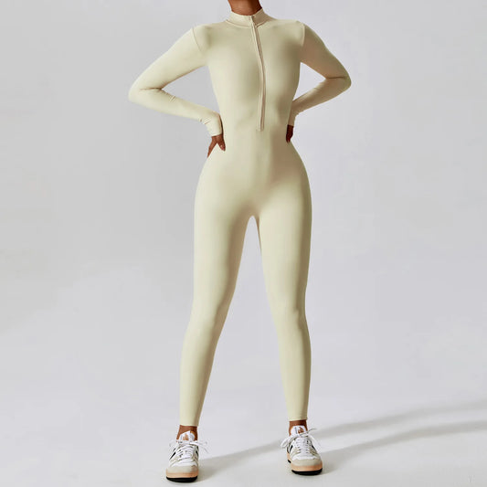 Yoga Jumpsuit