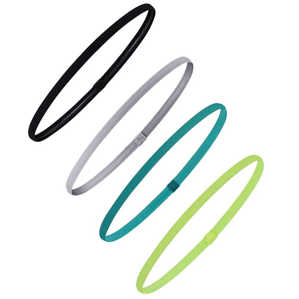 Elastic Sport Headbands