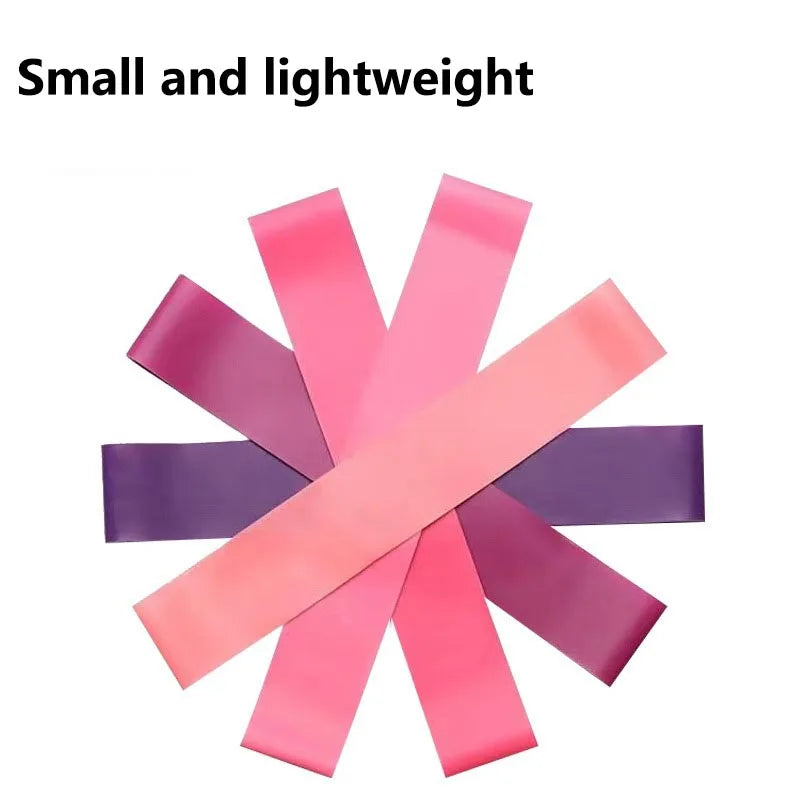 Elastic Bands For Fitness