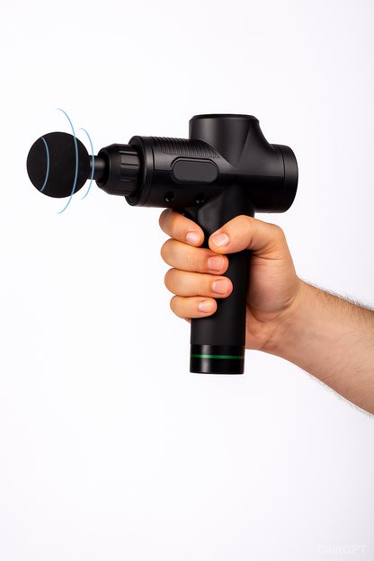 Portable Massage Gun