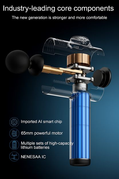 Portable Massage Gun