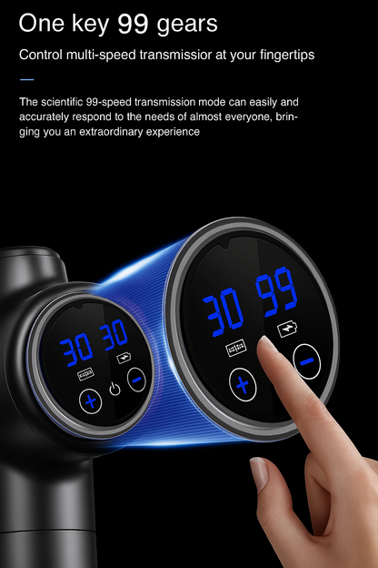 Portable Massage Gun