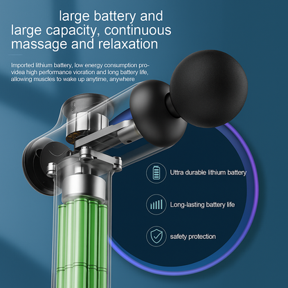 Portable Massage Gun