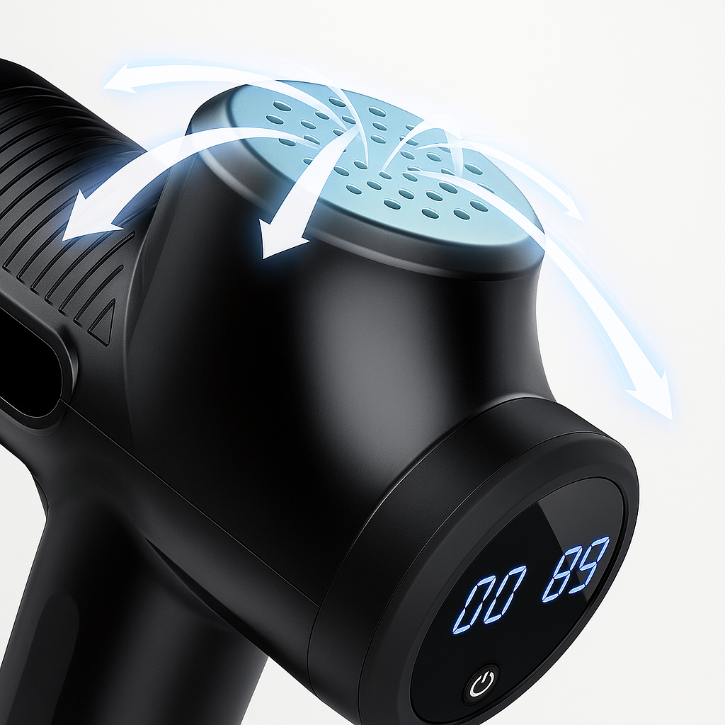 Portable Massage Gun