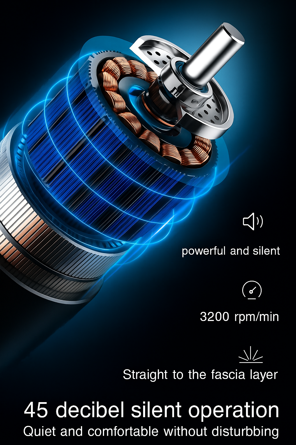 Portable Massage Gun