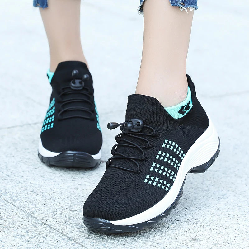 Women Walking Shoes