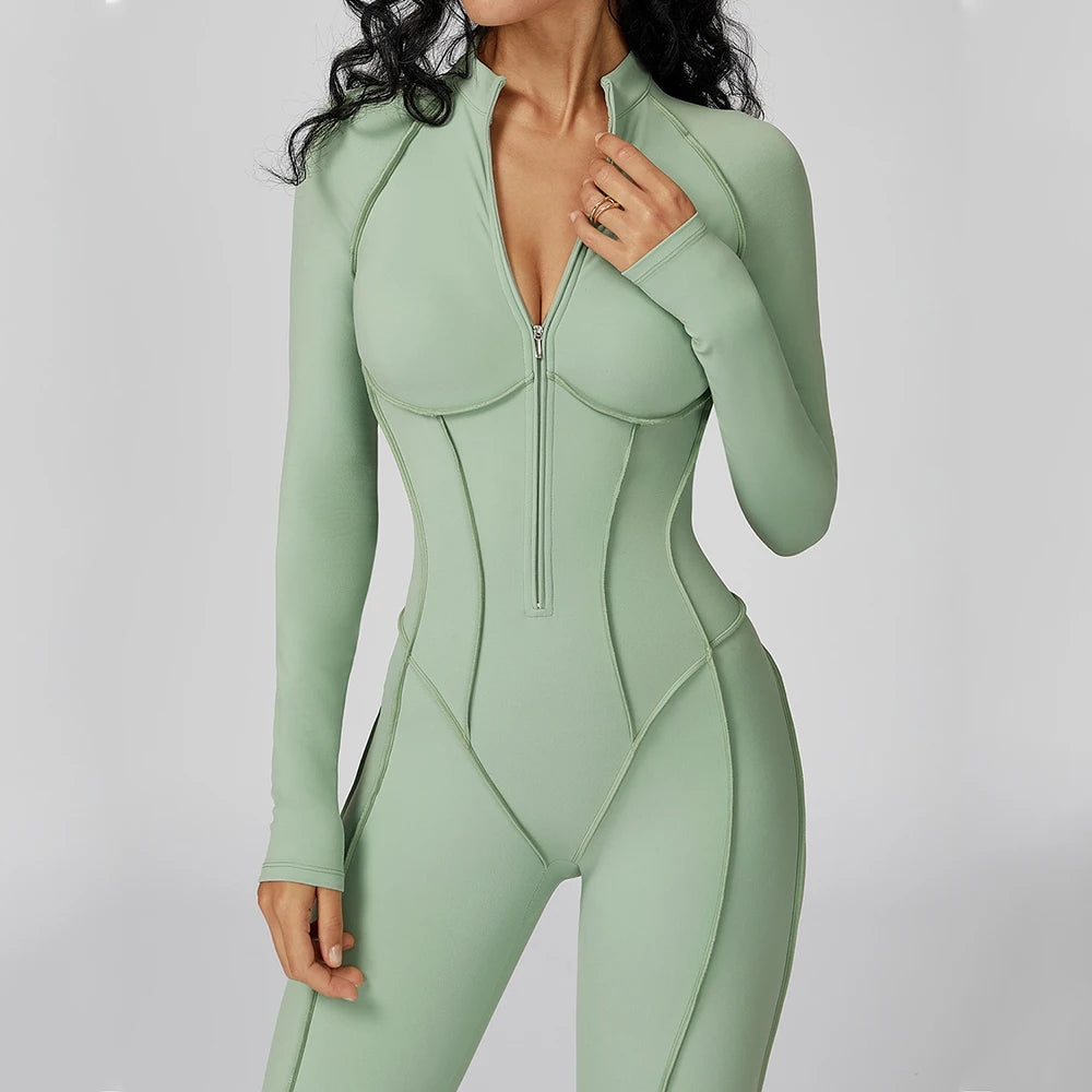 Yoga Bodysuit