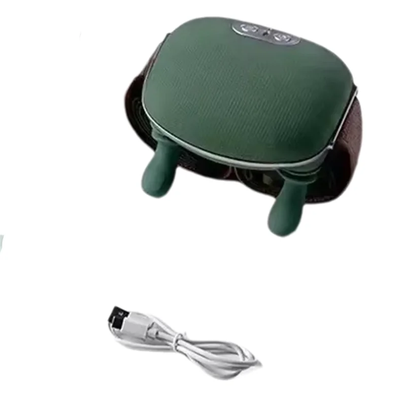 Neck Shoulder Massager Electric Heated