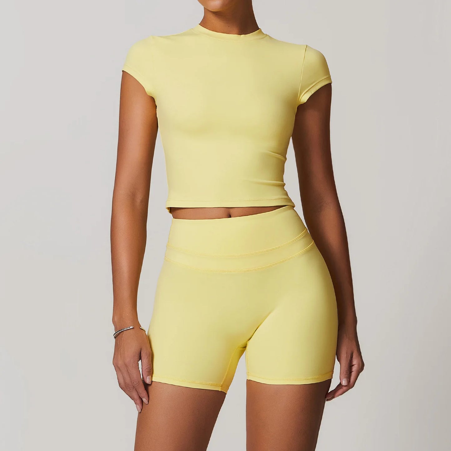 Yoga and Fitness Set