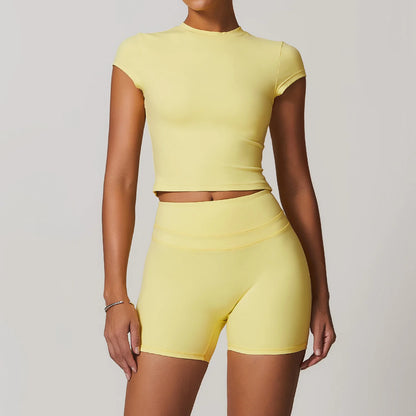 Yoga and Fitness Set