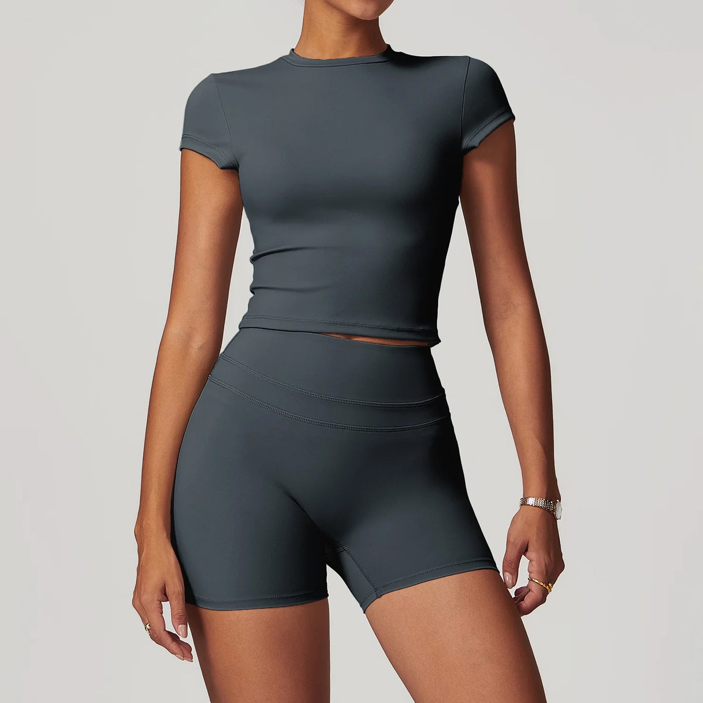 Yoga and Fitness Set