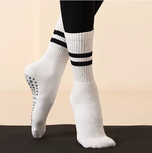 Pilates Socks with Grips