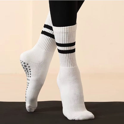 Pilates Socks with Grips