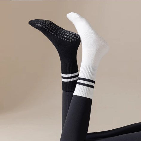 Pilates Socks with Grips