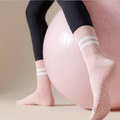 Pilates Socks with Grips