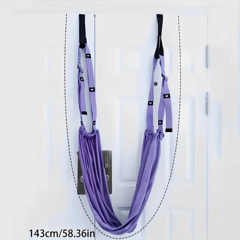 Adjustable Aerial Air Yoga Strap