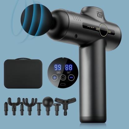 Portable Massage Gun