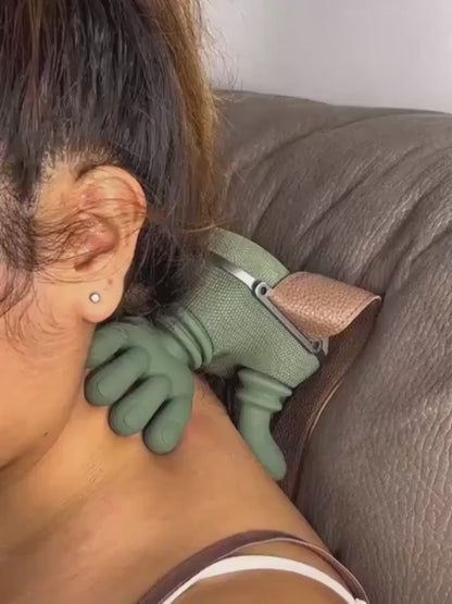 Neck Shoulder Massager Electric Heated